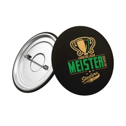 Steelers - Button 38mm - Meister 2025