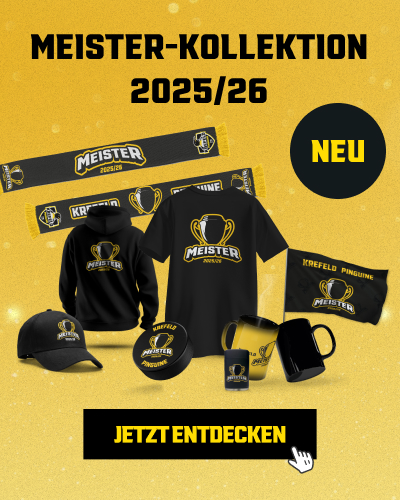 DEL2 - MEISTER 2026 - Krefeld Pinguine