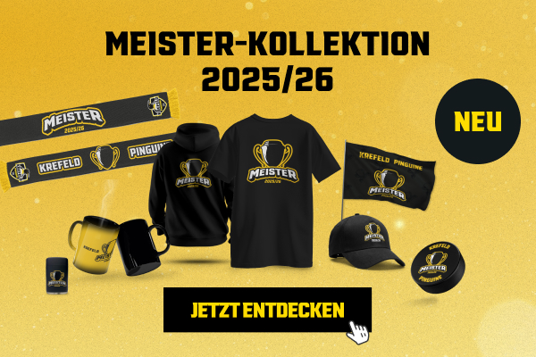 DEL2 - MEISTER 2026 - Krefeld Pinguine
