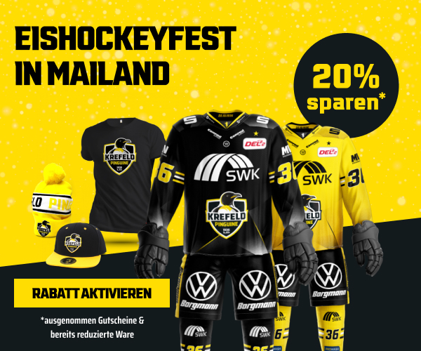 Eishockeyfest in Mailland - Rabatt