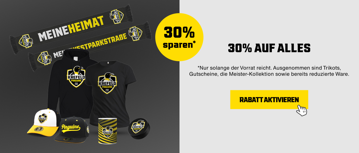 30% Rabatt